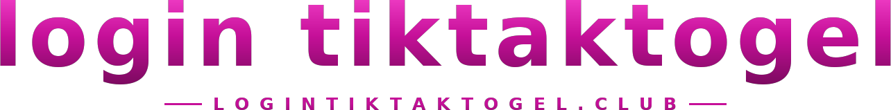 login tiktaktogel logo
