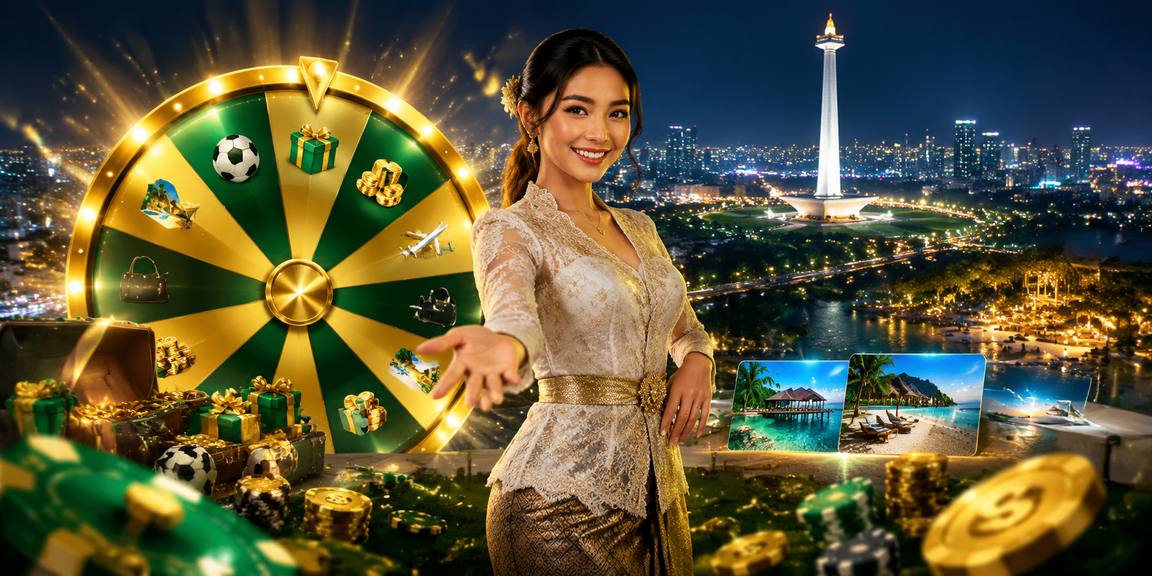 login tiktaktogel The Daily Lucky Draw and Weekly Promo Board
